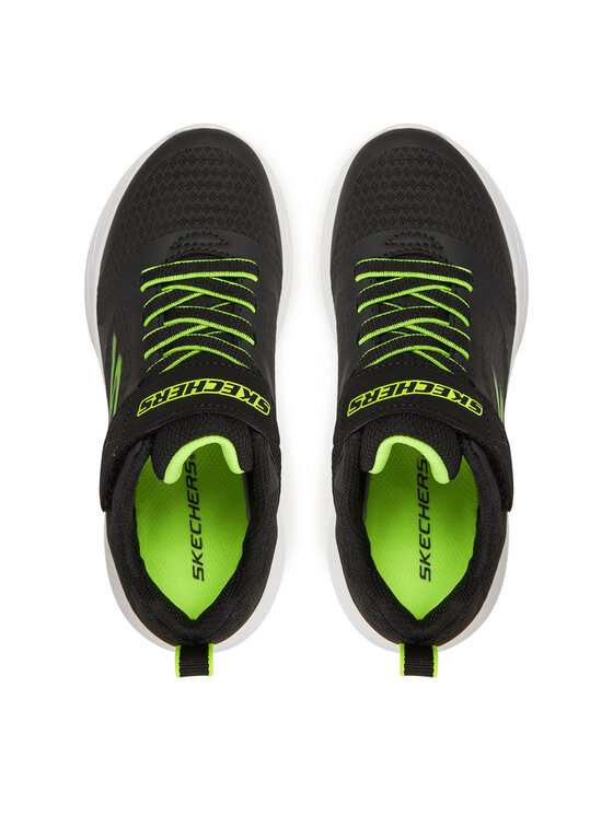 Skechers Snīkeri Skechers Go Run 400 V2-Goltran 405095L/BKYL Melns