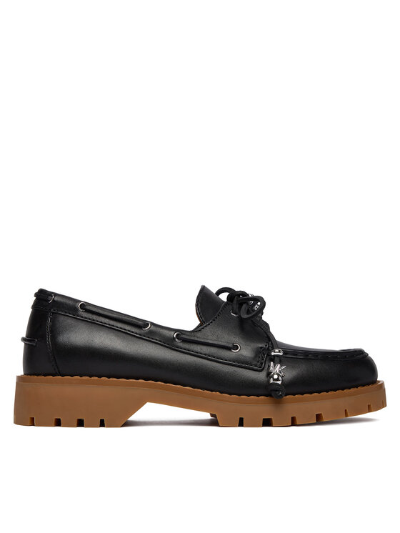 MICHAEL Michael Kors Лофери MICHAEL Michael Kors Kenny Loafer 40R6KNFP1L Чорний