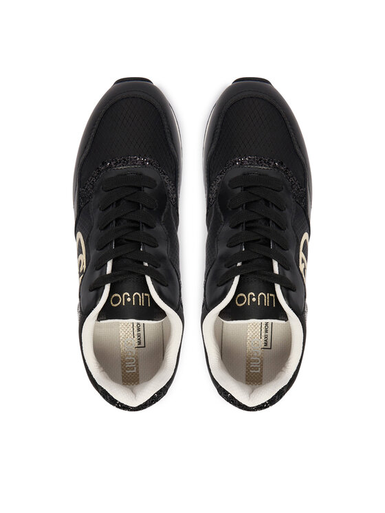 Liu Jo Снікерcи Liu Jo Wonder Low 02 Bis BA6001 TX517 Чорний