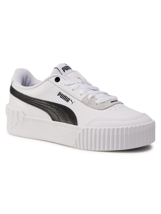 Puma Sneakersy Puma Carina Lift 373031 02 Bílá