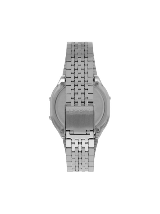 Casio Hodinky Casio Vintage A140WE-8AEF Strieborná