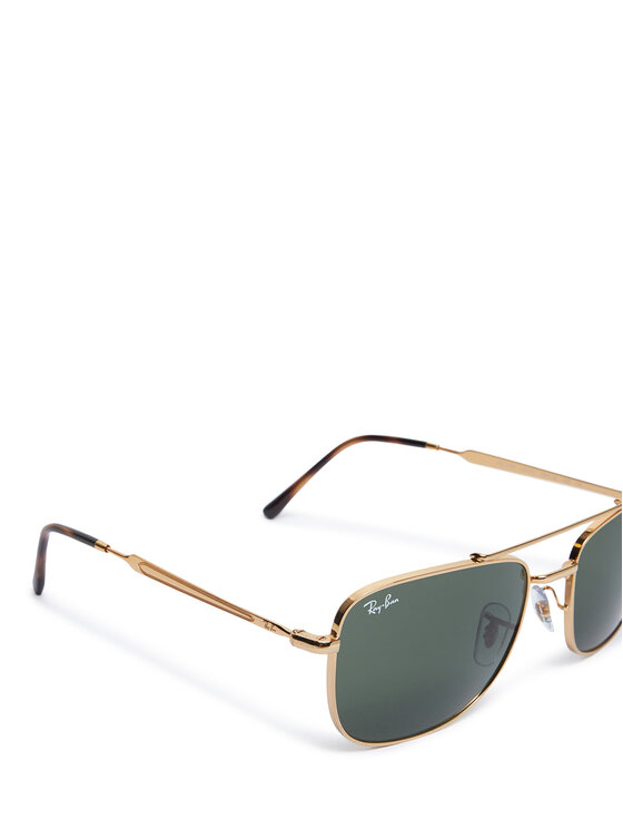 Ray-Ban Γυαλιά ηλίου Ray-Ban 0RB3755 001/31 Πράσινο