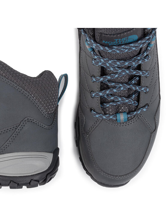 The North Face Bakancs The North Face Storm Strike II WP NF0A3RRRGU8 Szürke