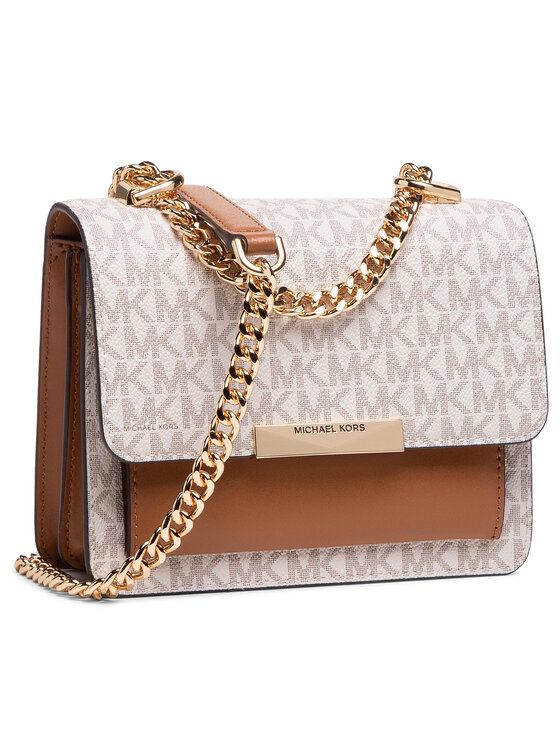MICHAEL Michael Kors Torbica MICHAEL Michael Kors Jade 32H9GJ4C0B Bež