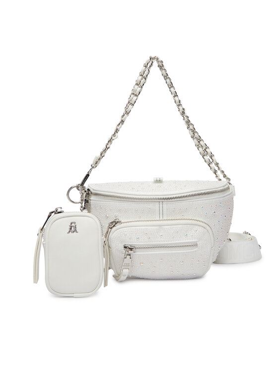 Steve Madden Ročna torba Steve Madden 13002322 Bela