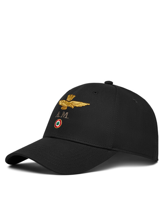 Aeronautica Militare Cap Aeronautica Militare 261HA1100UCT02848 Schwarz