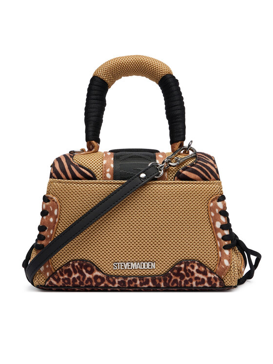 Steve Madden Сумка Steve Madden Bdiego-M 13001493 Світло-коричневий