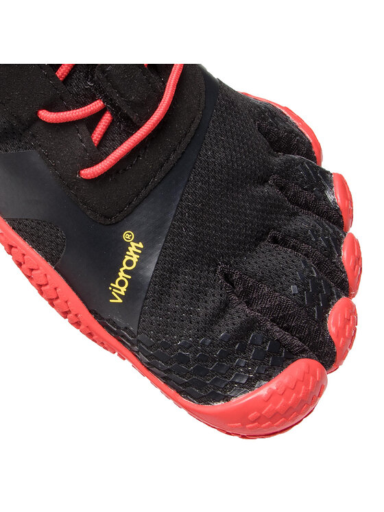 Vibram Fivefingers Buty na siłownię Vibram Fivefingers Kso Evo 18M0701 Czarny