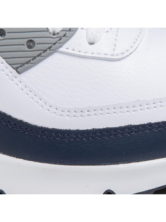 Nike Sneakersy Nike Air Max 90 Ltr (GS) CD6864 105 Biela