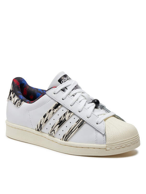 adidas Snīkeri adidas Superstar W GY6852 Balts