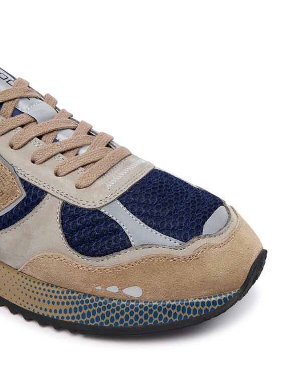 Philippe Model Sneakersy Philippe Model A012054 OYLU NR02 Beżowy