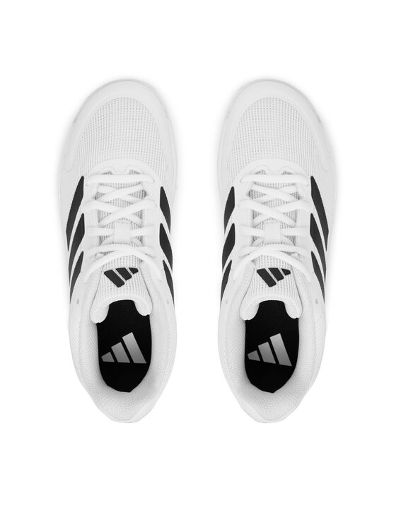 adidas Zapatillas de tenis adidas Ubersonic Tennis Shoes Kids KK3850 Blanco