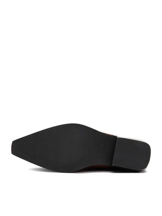 GINO ROSSI Kovboju apavi Gino Rossi CEO-LARA-121995 Brūns