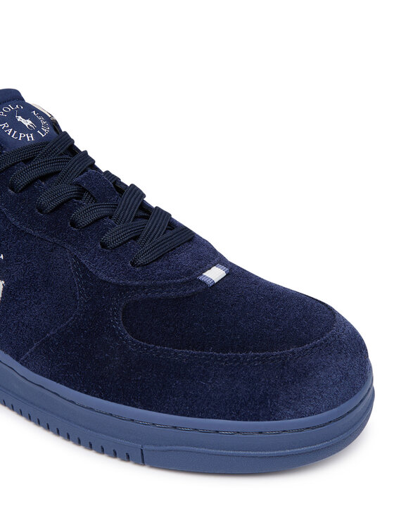 Polo Ralph Lauren Сникърси Polo Ralph Lauren 809P13085001 Тъмносин
