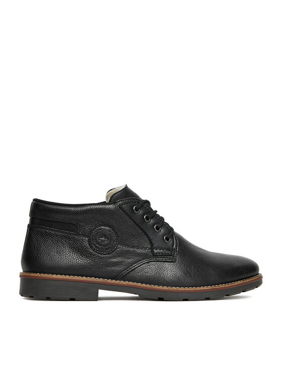 Rieker Ghete Rieker CEO-15339-00 Negru