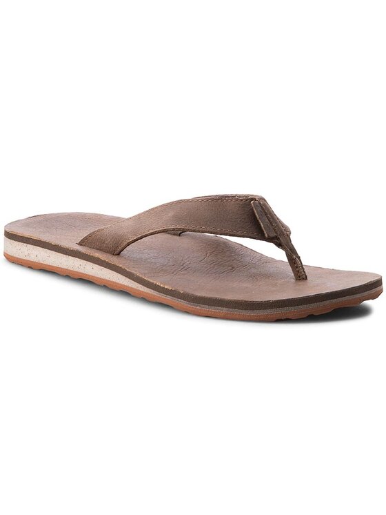 Teva Flip-flops Teva Classic Flip Premium 1009037 Barna