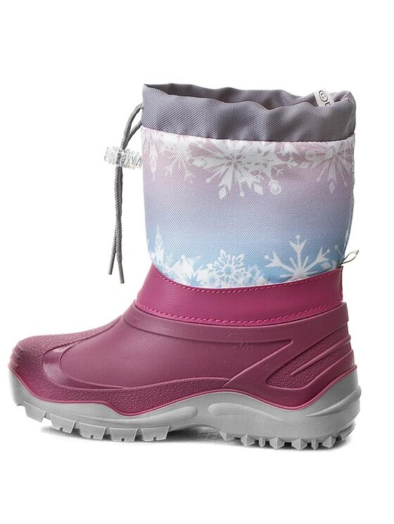 Frozen Μπότες Χιονιού Frozen 32-468DFR Ροζ