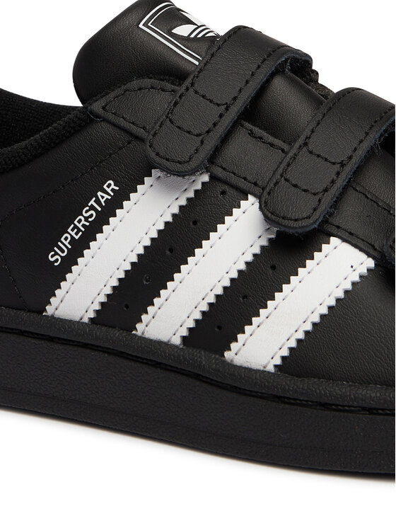 adidas Снікерcи adidas Superstar II Cf C JI3989 Чорний