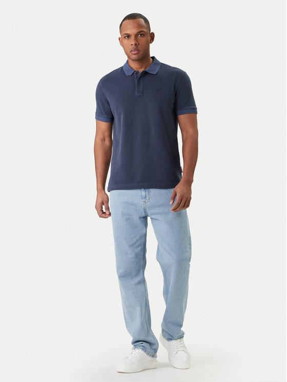 JOOP! Jeans JOOP! Jeans Polo Ambrosian 30045619 Azul marino Modern Fit