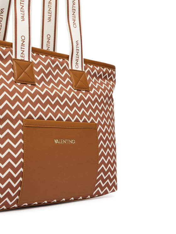 Valentino Сумка Valentino Armonia VBS9U201 Коричневий