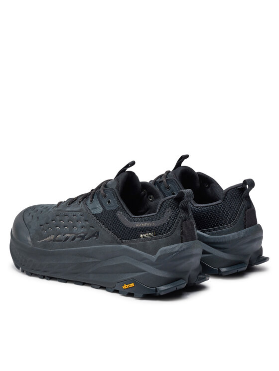 Altra Трекінгові черевики Altra Olympus 6 Hike Low Gtx AL0A85NM Чорний