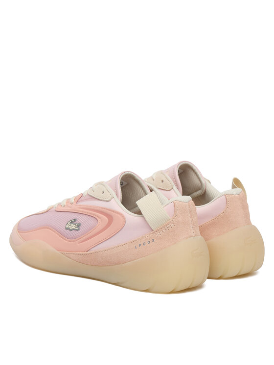 Lacoste Снікерcи Lacoste Side Low 51SFA0125 Світло-рожевий