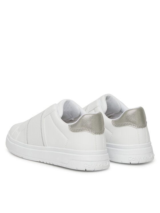 Calvin Klein Jeans Sneakers Calvin Klein Jeans V3A9-82017-1355 S Bianco