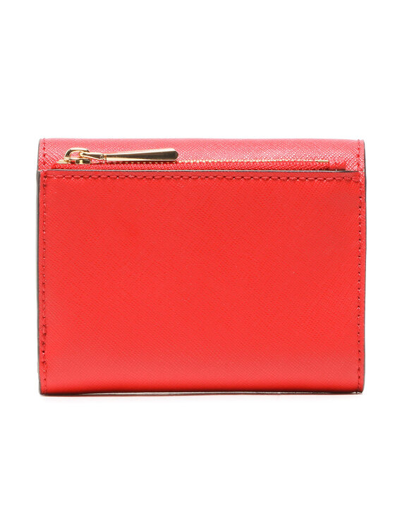 MICHAEL Michael Kors Peněženka MICHAEL Michael Kors Carmen 34S1GNME6L Červená