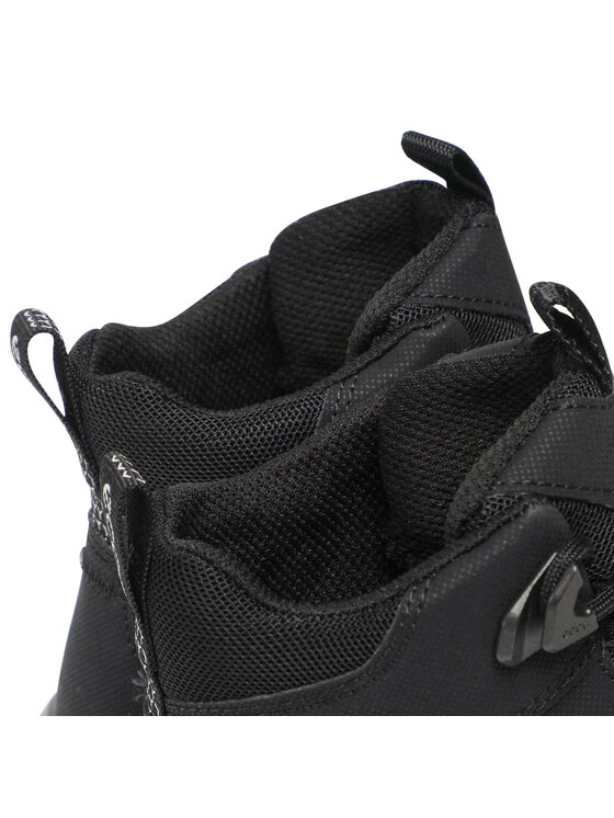 ECCO Trekingová obuv ECCO Mx W Mid Gtx Tex GORE-TEX 82022351052 Čierna