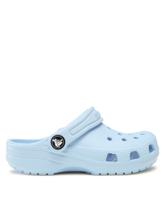 Crocs Шльопанці Crocs Crocs Classic Kids Clog 206991 Блакитний