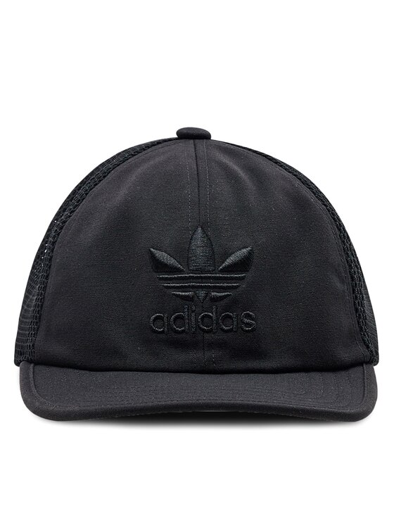 adidas Kepurė su snapeliu adidas Ar Trucker Cap HL9334 Juoda