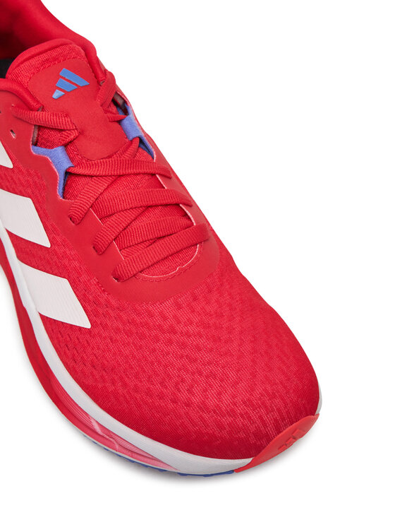 adidas Buty do biegania adidas adistar 3 JI1242 Czerwony