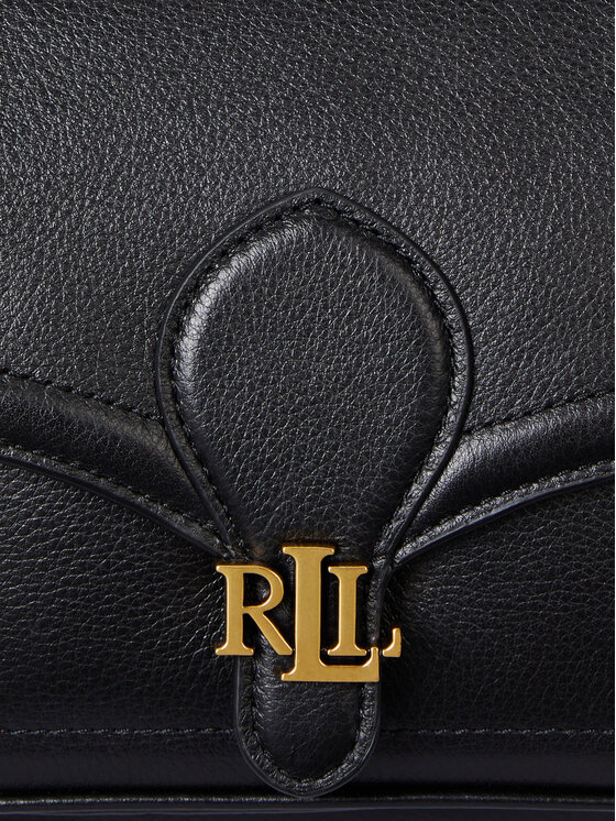 LAUREN RALPH LAUREN Kabelka LAUREN RALPH LAUREN 431974552001 Čierna