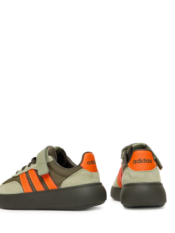 adidas Sneakersy adidas Barreda Decode JQ8849 Kaki