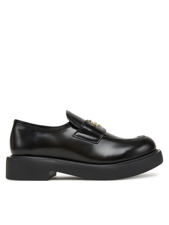 LOVE MOSCHINO Лофери LOVE MOSCHINO JA10404G1NJD000041 Чорний
