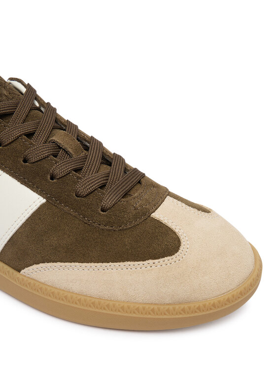 MICHAEL Michael Kors Снікерcи MICHAEL Michael Kors Jovie 43T6JVFS1S Зелений