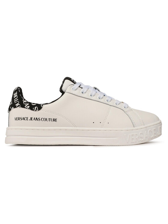 Versace Jeans Couture Снікерcи Versace Jeans Couture E0YWASK3 Білий