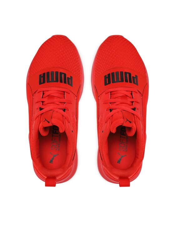 Puma Снікерcи Puma Wired Run Pure Jr 390847 05 Червоний