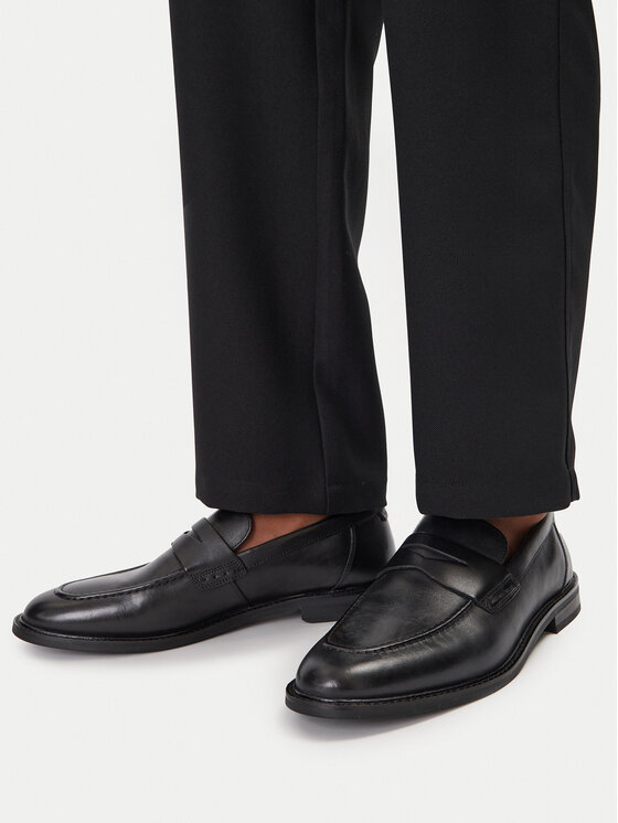 Gant Loaferke Gant 31671114 Črna