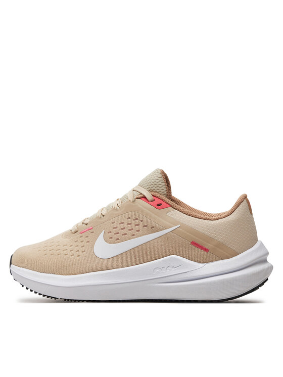 Nike Маратонки за бягане Nike Air Winflo 10 DV4023 100 Бежов