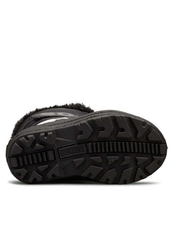 Sorel Cizme de zăpadă Sorel Snow Commander™ 2114101010 Negru