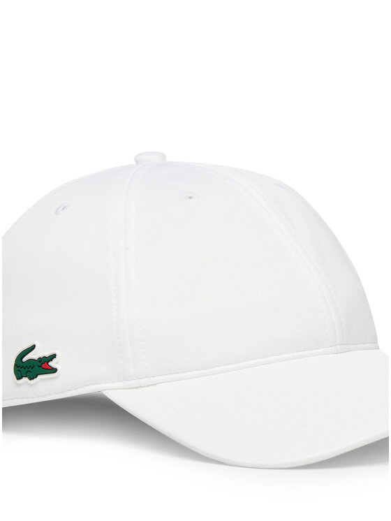 Lacoste Czapka z daszkiem Lacoste RK0229 Biały