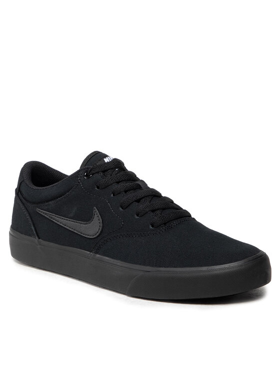 Nike Сникърси Nike Sb Chron 2 Cnvs DM3494 002 Черен