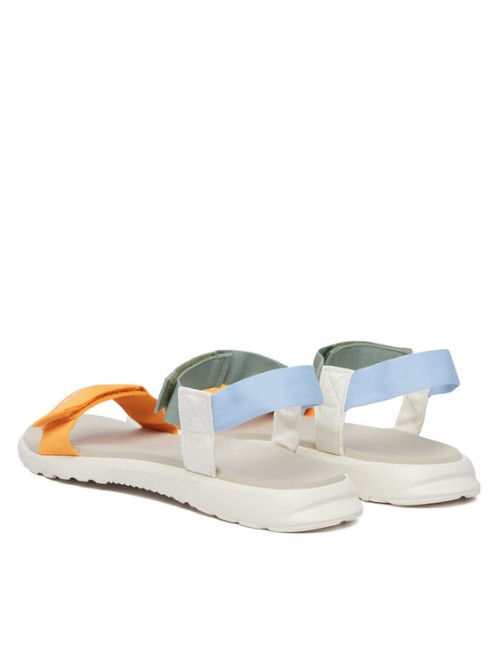 adidas Босоніжки adidas Terrex Hydroterra Light JR8402 Кольоровий