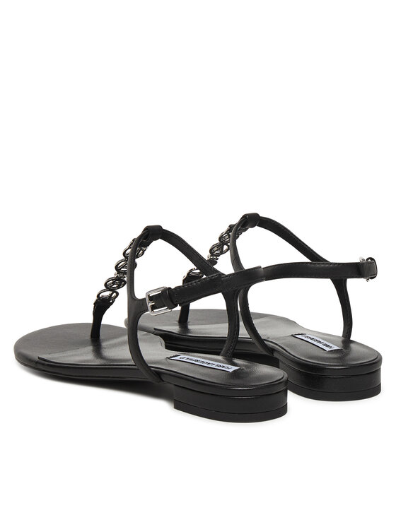 KARL LAGERFELD Босоніжки KARL LAGERFELD KL82516 Чорний