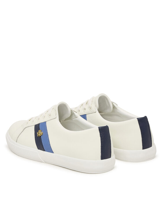 LAUREN RALPH LAUREN Αθλητικά LAUREN RALPH LAUREN Janson II 802925365009 Λευκό