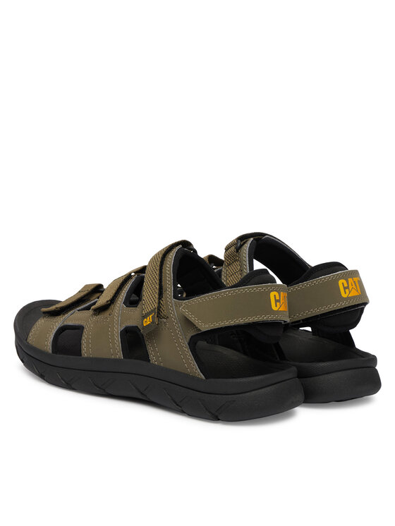 CAT Footwear Босоніжки CAT Footwear Cadent P726617 Хакі