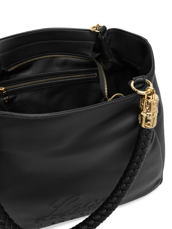 LOVE MOSCHINO Сумка LOVE MOSCHINO JC4225PP0OKA0000 Чорний