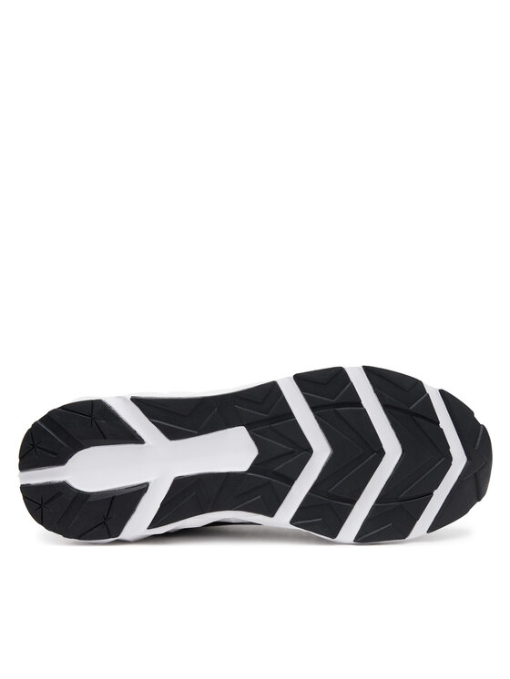 EA7 Emporio Armani Снікерcи EA7 Emporio Armani X8X217 XK433 N763 Чорний