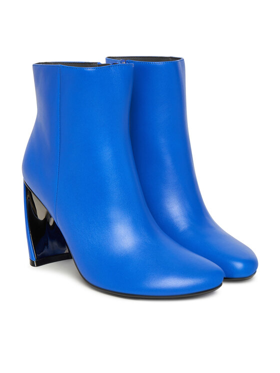 United Nude Členková obuv United Nude Zuma Bootie Hi 1095292016 Modrá